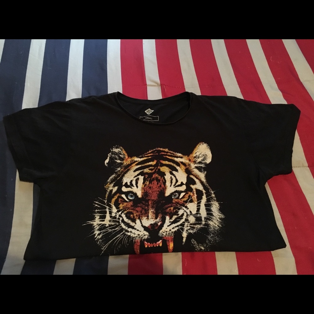 1991 TIGER T-SHIRT